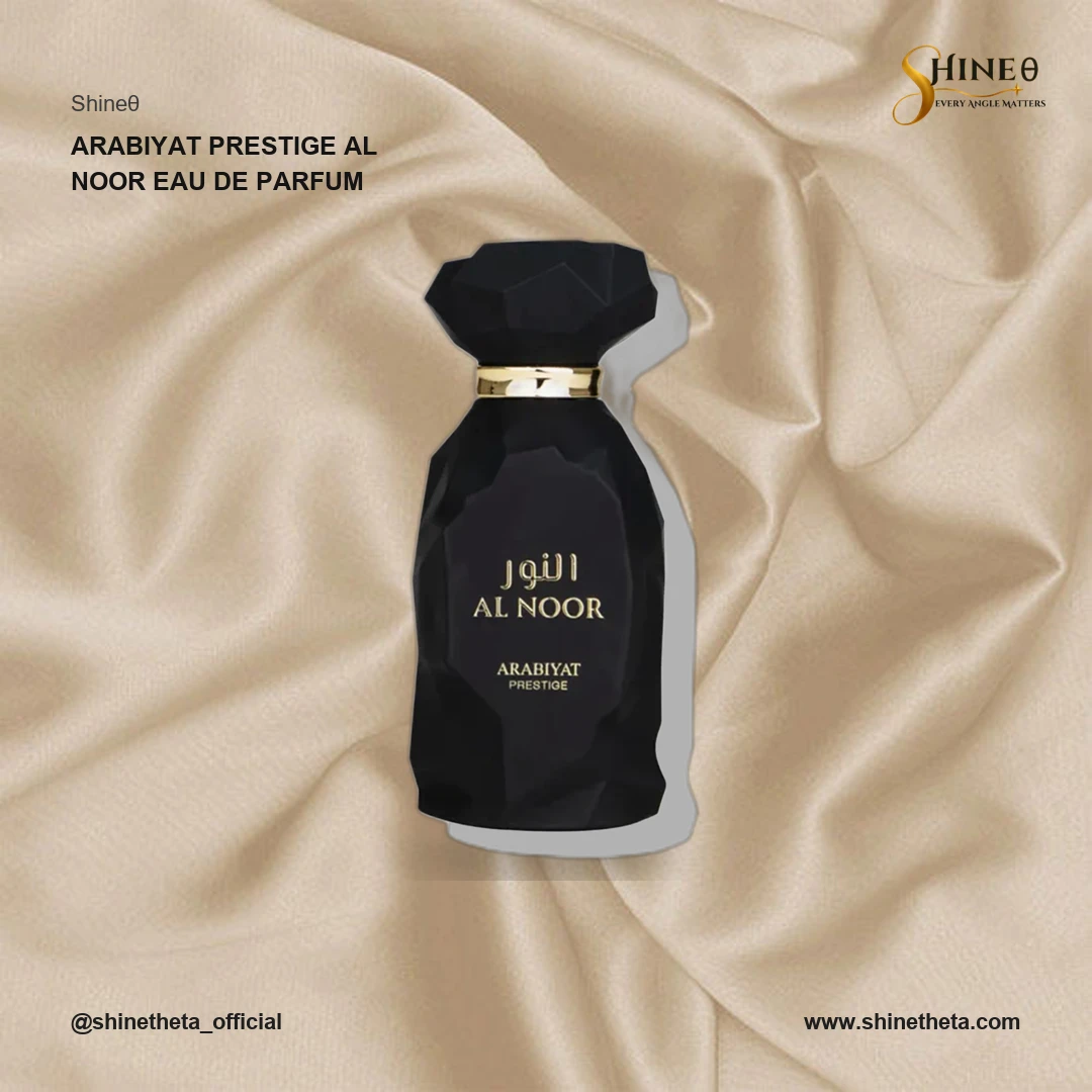 Arabiyat Prestige Al Noor Eau de Parfum slide 4